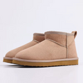 Classic Women's Winter Boots with Plush Lining