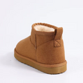 Classic Women's Winter Boots with Plush Lining