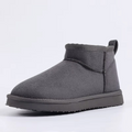 Classic Women's Winter Boots with Plush Lining