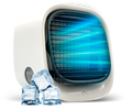 Quiet, Economical Portable Air Cooler - Cooler Premium