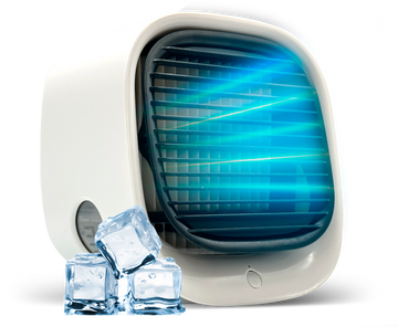 Quiet, Economical Portable Air Cooler - Cooler Premium