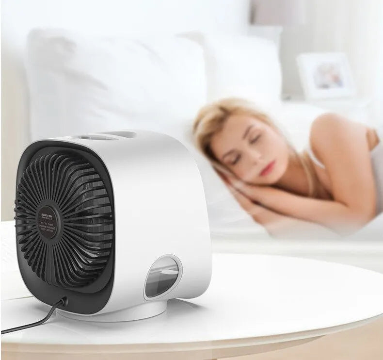 Quiet, Economical Portable Air Cooler - Cooler Premium