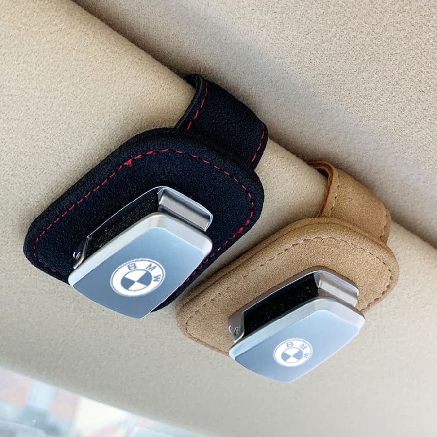 Universal Car Sunglasses Holder Clip