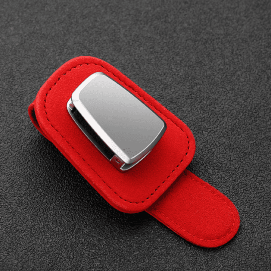 Universal Car Sunglasses Holder Clip
