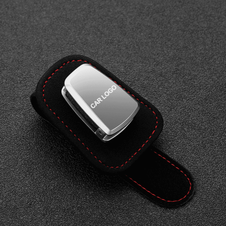 Universal Car Sunglasses Holder Clip