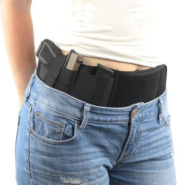 Ambidextrous Tactical Waist Holster