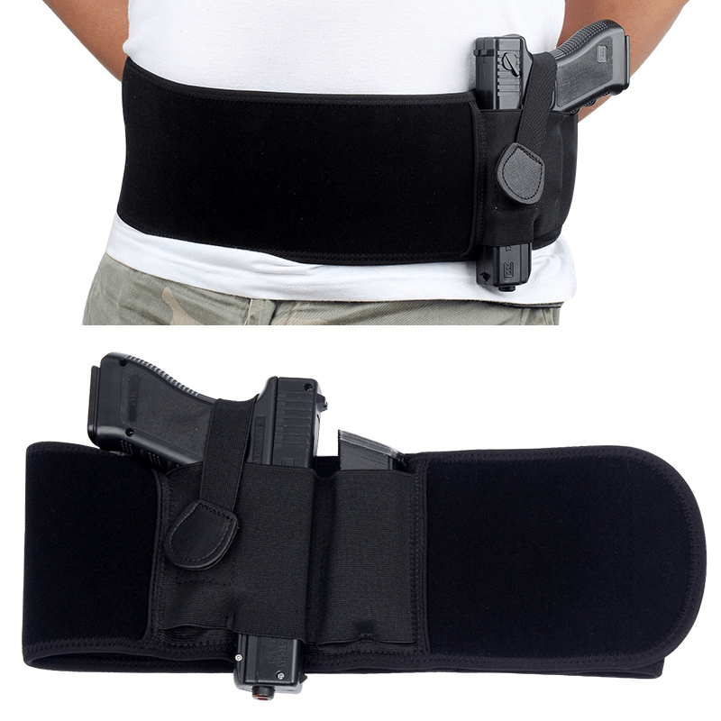 Ambidextrous Tactical Waist Holster