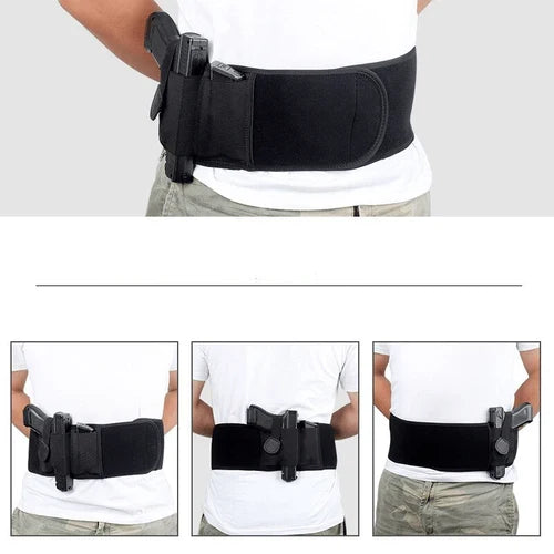 Ambidextrous Tactical Waist Holster