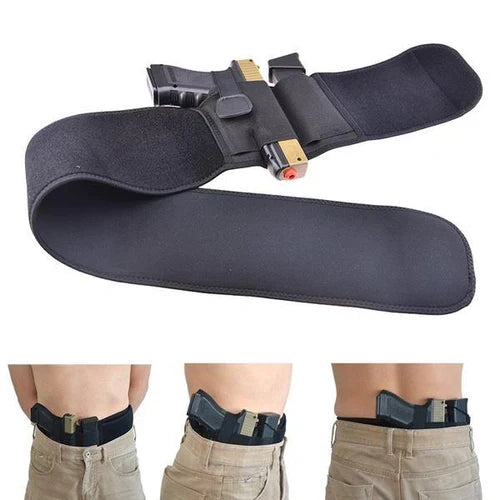 Ambidextrous Tactical Waist Holster
