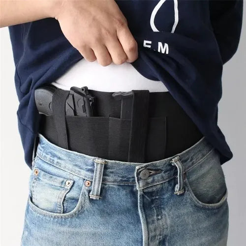 Ambidextrous Tactical Waist Holster