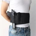 Ambidextrous Tactical Waist Holster