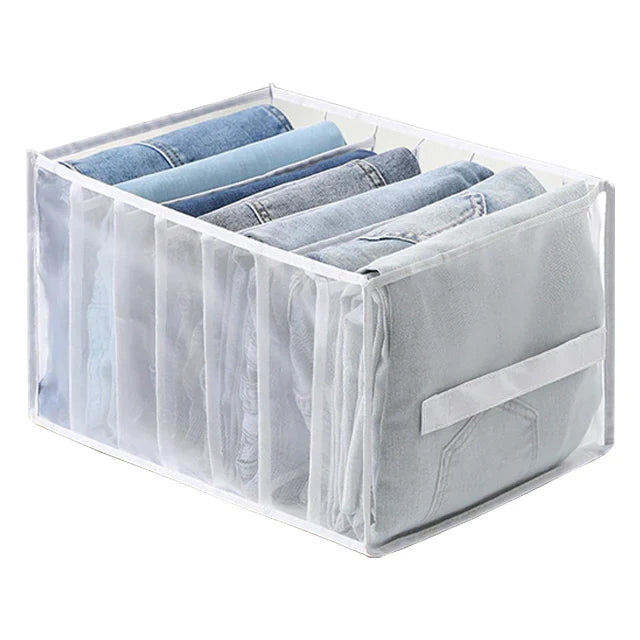 Honeycomb Clothes Organiser - SmartCloset - Buy 2 Get 3