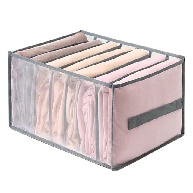 Honeycomb Clothes Organiser - SmartCloset - Buy 2 Get 3