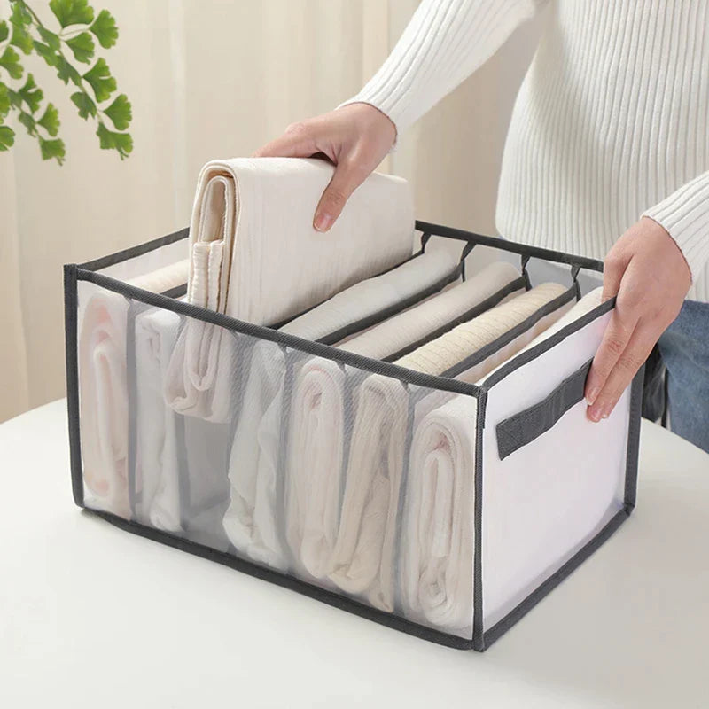 Honeycomb Clothes Organiser - SmartCloset - Buy 2 Get 3