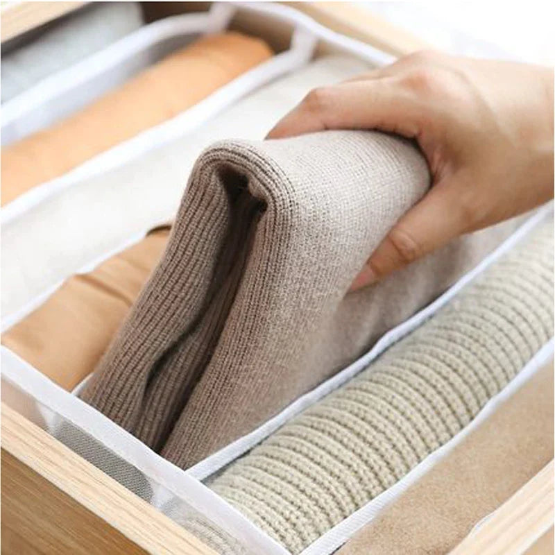 Honeycomb Clothes Organiser - SmartCloset - Buy 2 Get 3