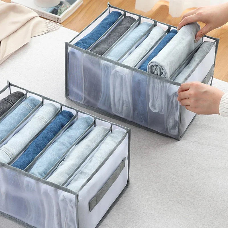 Honeycomb Clothes Organiser - SmartCloset - Buy 2 Get 3