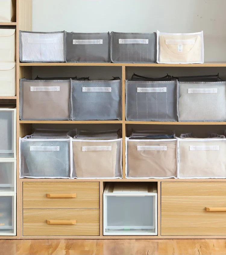 Honeycomb Clothes Organiser - SmartCloset - Buy 2 Get 3