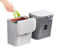 Compact Hanging Kitchen Bin