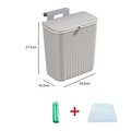 Compact Hanging Kitchen Bin