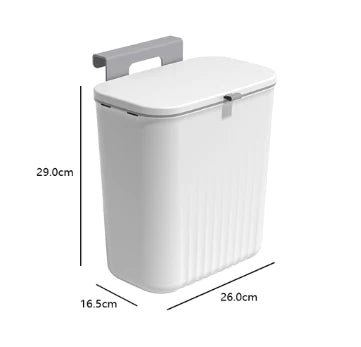 Compact Hanging Kitchen Bin