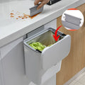 Compact Hanging Kitchen Bin