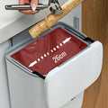 Compact Hanging Kitchen Bin