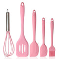 Complete Silicone Kitchen Utensil Set