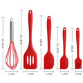 Complete Silicone Kitchen Utensil Set