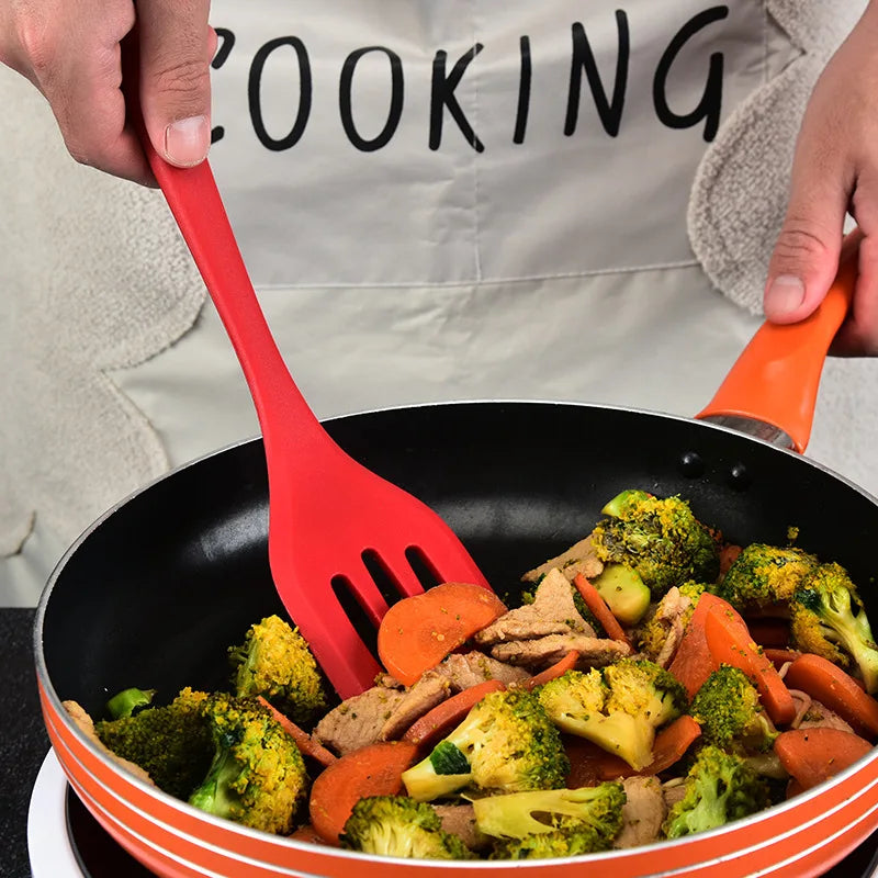Complete Silicone Kitchen Utensil Set