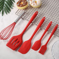 Complete Silicone Kitchen Utensil Set
