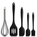 Complete Silicone Kitchen Utensil Set