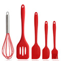 Complete Silicone Kitchen Utensil Set