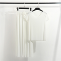 Gentle Women's T-Shirt + Trousers Set - Summer 2023