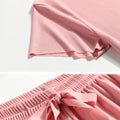 Gentle Women's T-Shirt + Trousers Set - Summer 2023