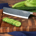 6-Piece Forged Carbon Steel Knife Set