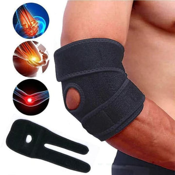 High-Compression Orthopaedic Elbow Support - OrtoSafe
