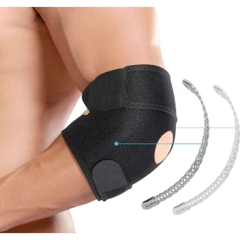 High-Compression Orthopaedic Elbow Support - OrtoSafe