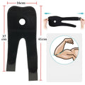High-Compression Orthopaedic Elbow Support - OrtoSafe