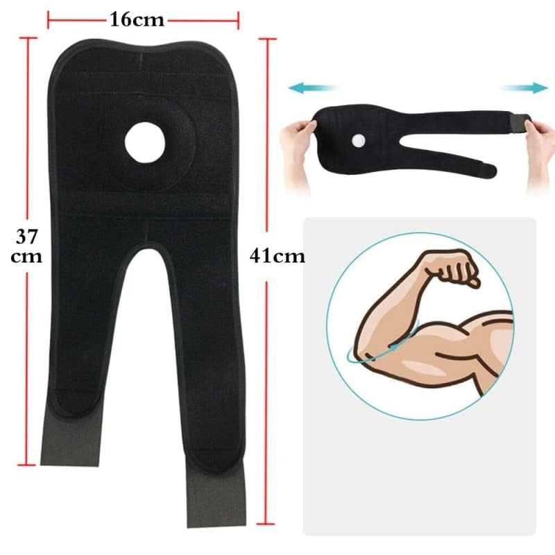 High-Compression Orthopaedic Elbow Support - OrtoSafe