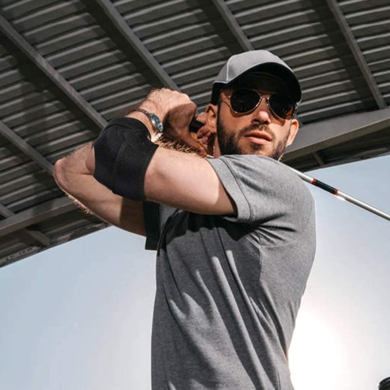 High-Compression Orthopaedic Elbow Support - OrtoSafe