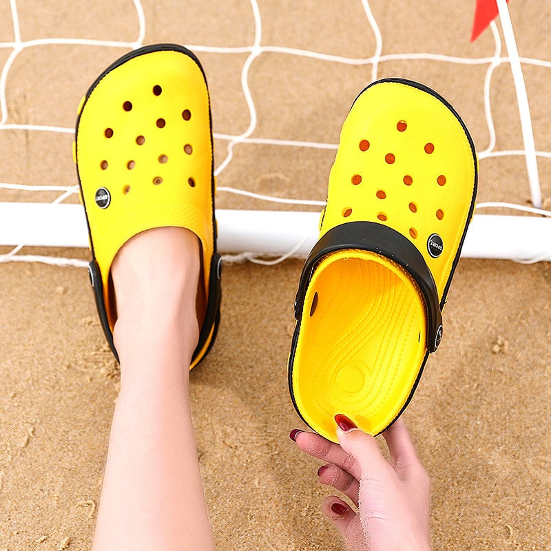 Casual Orthopaedic Crocs - Summer 2023 Launch