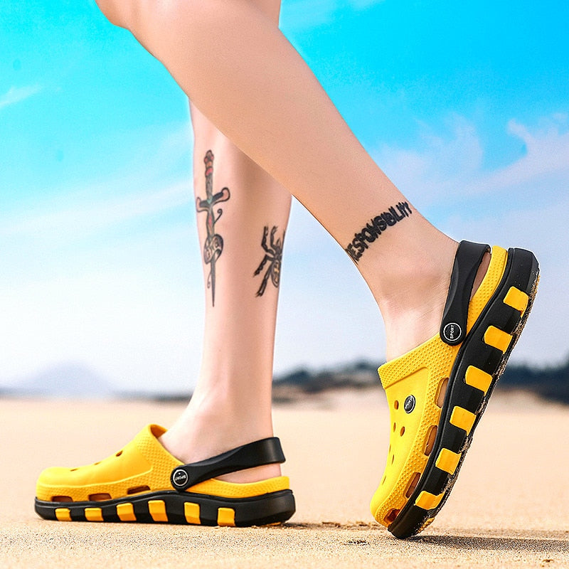 Casual Orthopaedic Crocs - Summer 2023 Launch