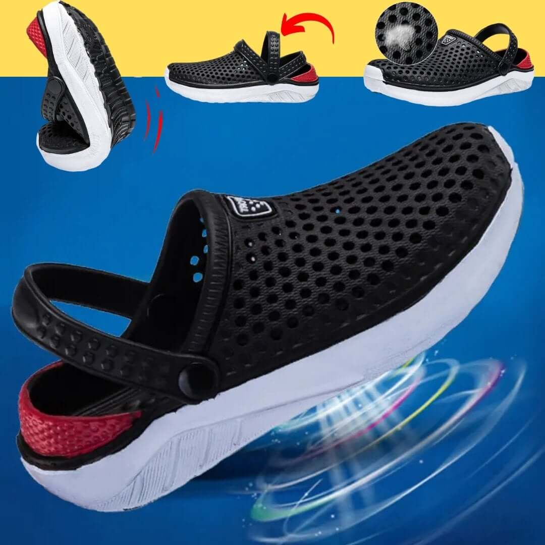 Men's and Women's Orthopaedic Crocs Comfort Max