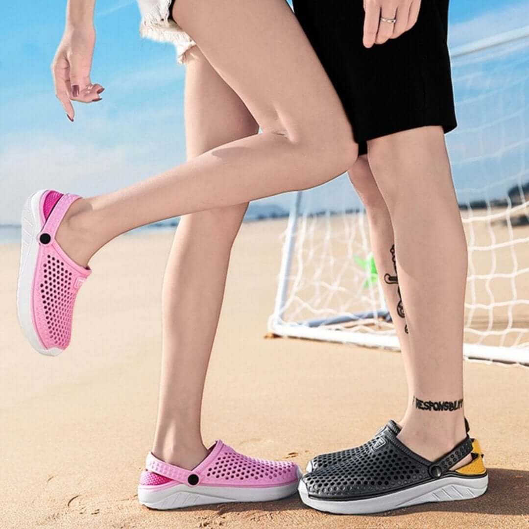 Men's and Women's Orthopaedic Crocs Comfort Max