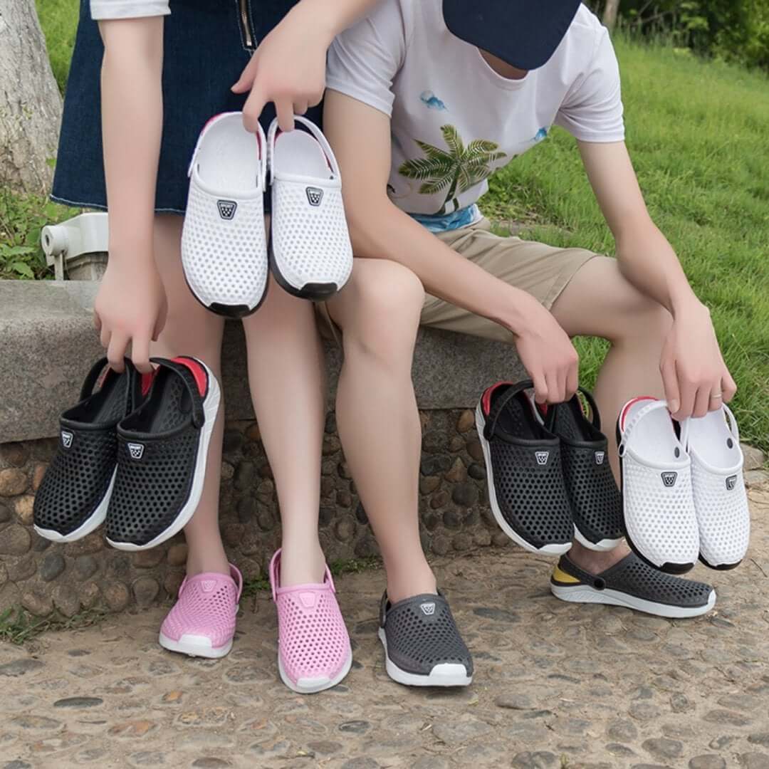 Men's and Women's Orthopaedic Crocs Comfort Max