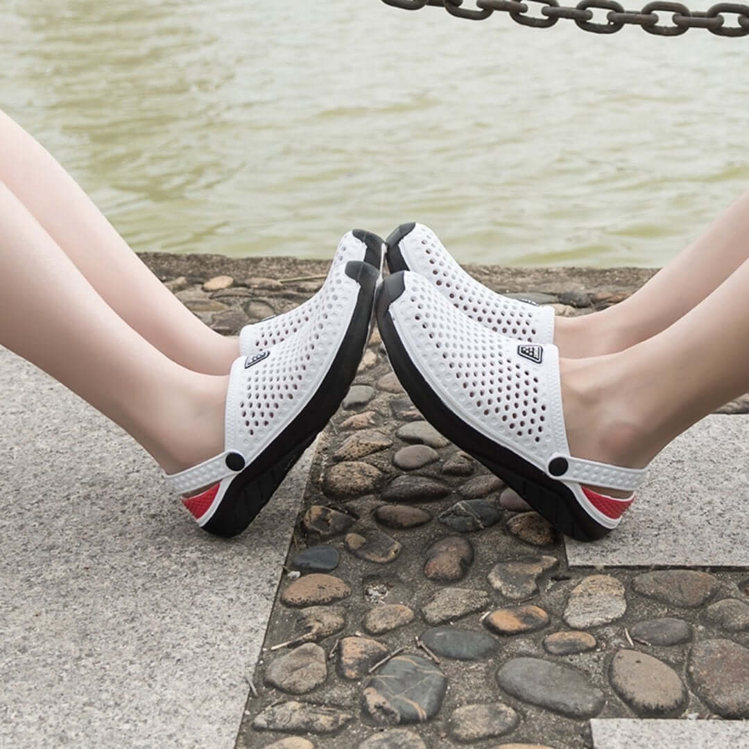 Men's and Women's Orthopaedic Crocs Comfort Max