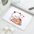 Cute Cartoon Non-Slip Bathroom Mat
