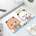 Cute Cartoon Non-Slip Bathroom Mat