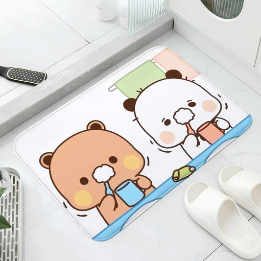 Cute Cartoon Non-Slip Bathroom Mat
