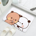 Cute Cartoon Non-Slip Bathroom Mat